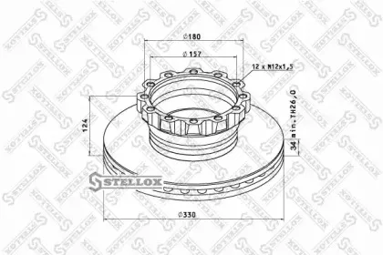 85-00711-SX STELLOX