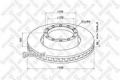 85-00741-SX STELLOX