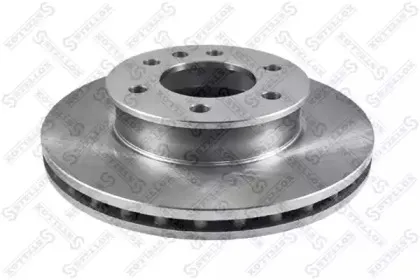 85-00892-SX STELLOX Тормозной диск
