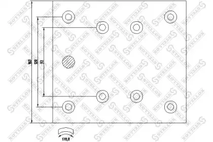stellox-8501007sx