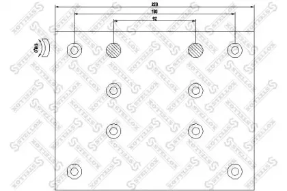 8501013SX STELLOX