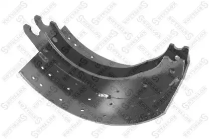 8502517SX STELLOX Тормозные колодки