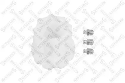 8509804SX STELLOX Втулка подшипника, тормозный вал