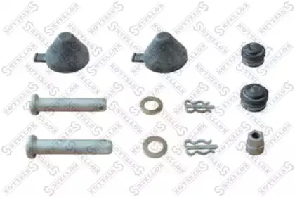 8510567SX STELLOX Ремкомплект, тормозной суппорт