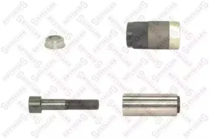 8510711SX STELLOX Ремкомплект, тормозной суппорт