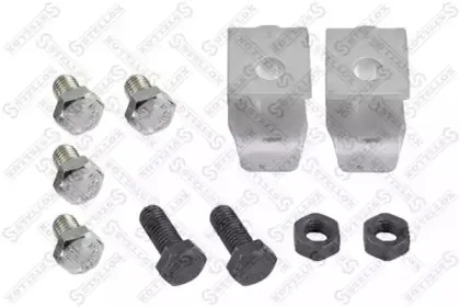 8510891SX STELLOX Ремкомплект, автоматическое регулирование тормозная система