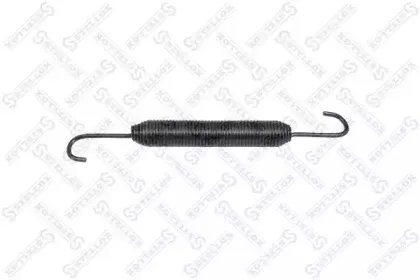 8514501SX STELLOX Пружина, тормозная колодка