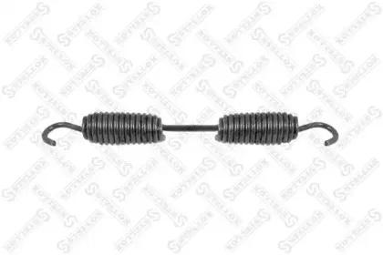 8514521SX STELLOX Пружина, тормозная колодка