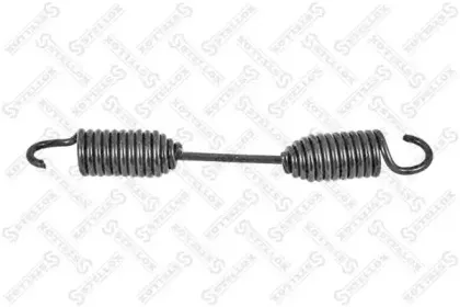 85-14553-SX STELLOX Пружина, тормозная колодка