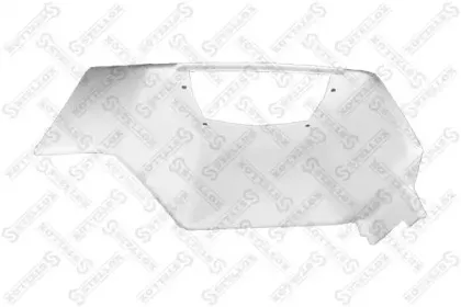 8723026SX STELLOX Накладка порога