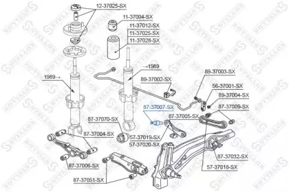 stellox-8737007sx