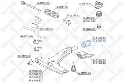 stellox-8751031sx