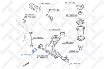 87-73014-SX STELLOX
