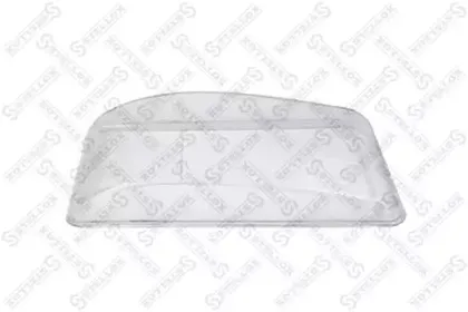 88-01018-SX STELLOX Рассеиватель, основная фара