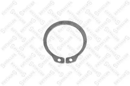 89-03611-SX STELLOX Упорное кольцо, палец ролика тормозных колодок