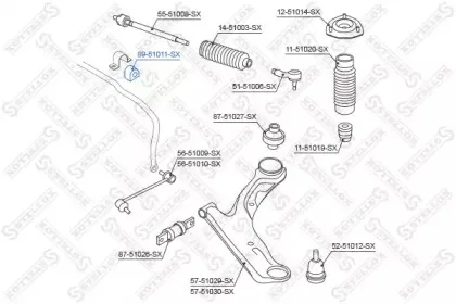 stellox-8951011sx