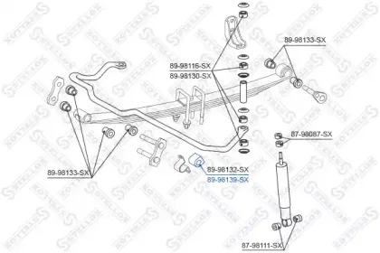 89-98139-SX STELLOX