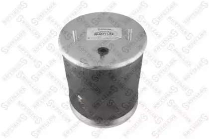 9040221SX STELLOX Кожух пневматической рессоры