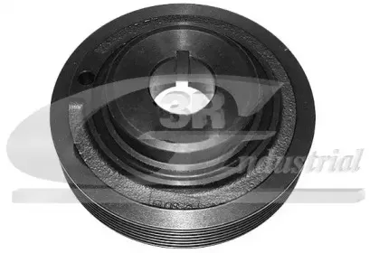 10208 3RG Ременный шкив, коленчатый вал