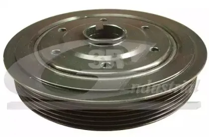 10301 3RG Ременный шкив, коленчатый вал