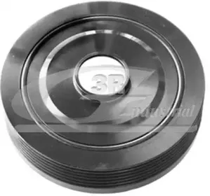 10625 3RG Ременный шкив, коленчатый вал
