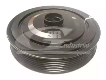 10629 3RG Ременный шкив, коленчатый вал