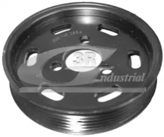 10735 3RG Ременный шкив, коленчатый вал