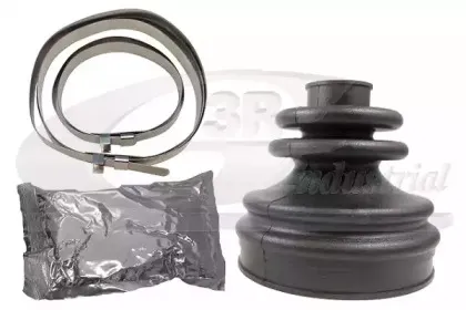 17703K 3RG Комплект пылника, приводной вал