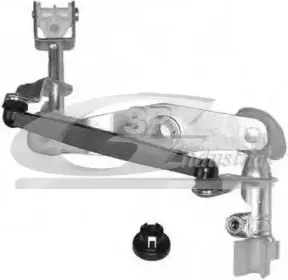 23407 3RG Ремкомплект, рычаг переключения