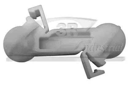 23706 3RG Шток вилки переключения передач