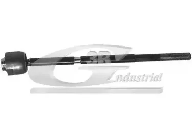 34007 3RG Осевой шарнир, рулевая тяга