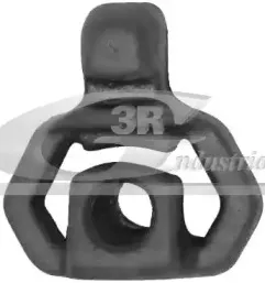 70612 3RG Кронштейн, глушитель