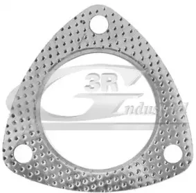 71404 3RG Прокладка, труба выхлопного газа