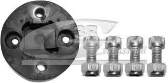 80218 3RG Фланец, колонка рулевого управления