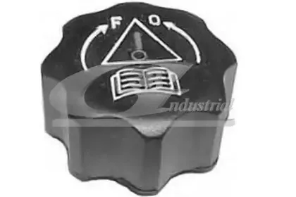 80242 3RG Крышка, резервуар охлаждающей жидкости