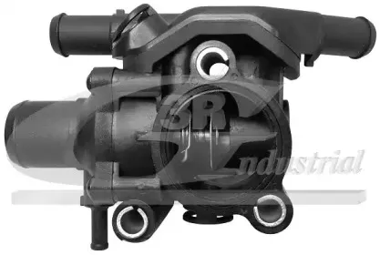 80318 3RG Фланец охлаждающей жидкости