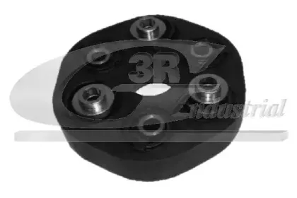 80513 3RG Шарнир, продольный вал