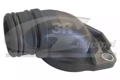 80731 3RG Фланец охлаждающей жидкости