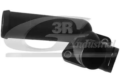 80732 3RG Фланец охлаждающей жидкости