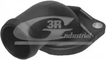 80741 3RG Фланец охлаждающей жидкости