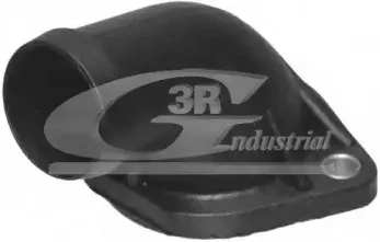 80743 3RG Фланец охлаждающей жидкости