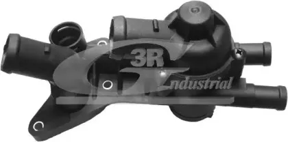 80764 3RG Корпус термостата