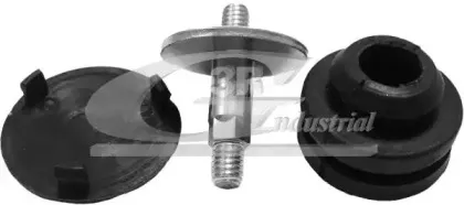 80778 3RG Буфер, кожух двигателя