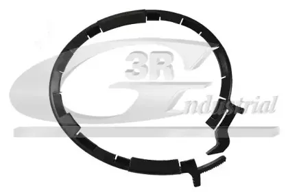 81200 3RG Прокладка, фильтр очистки топлива