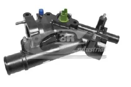 81214 3RG Термостат, охлаждающая жидкость