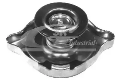 81221 3RG масляный радиатор, двигательное масло