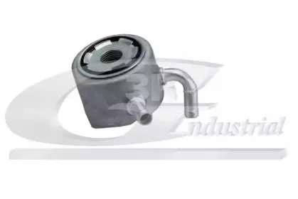 81644 3RG масляный радиатор, двигательное масло