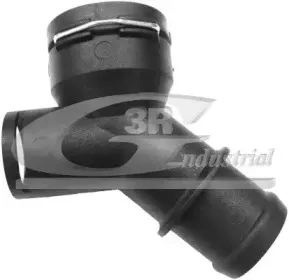 81702 3RG Фланец охлаждающей жидкости