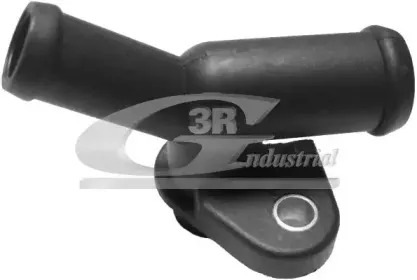 81704 3RG Фланец охлаждающей жидкости