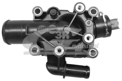 82209 3RG Термостат, охлаждающая жидкость